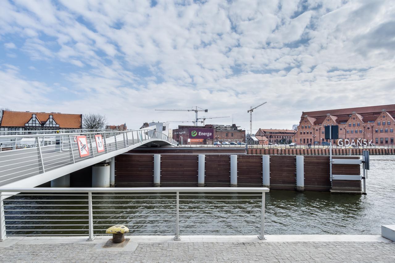 Elite Apartments Prestige Old Town Gdańsk Exterior foto