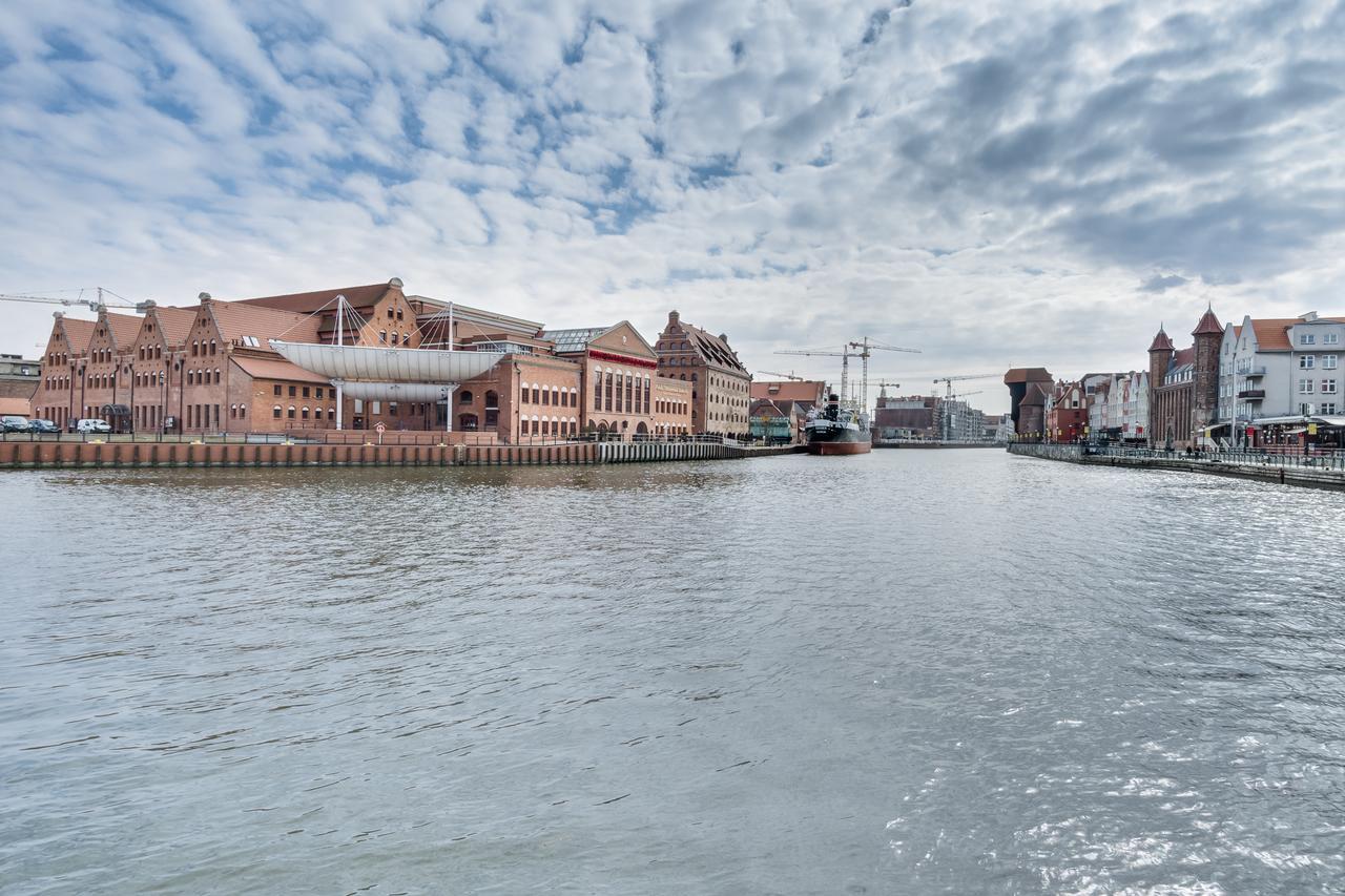 Elite Apartments Prestige Old Town Gdańsk Exterior foto